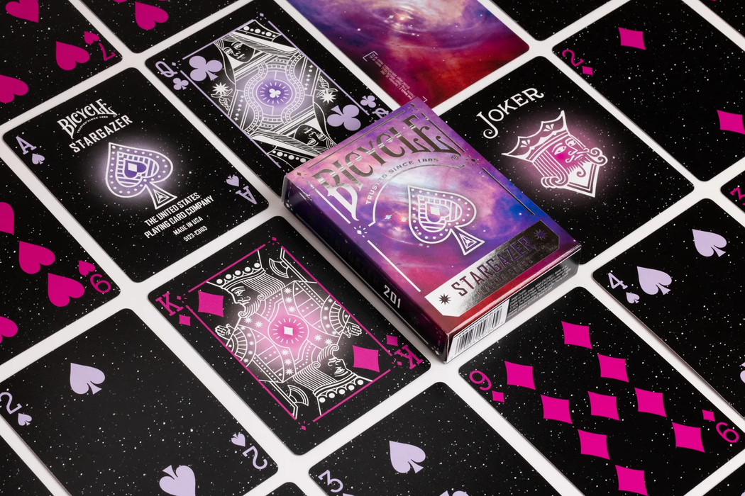 Bicycle Playing Cards - Stargazer 201 (UD)