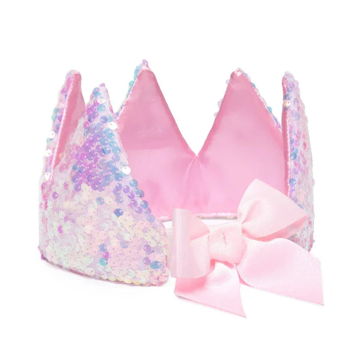 Ombre Sequins Crown (13430)