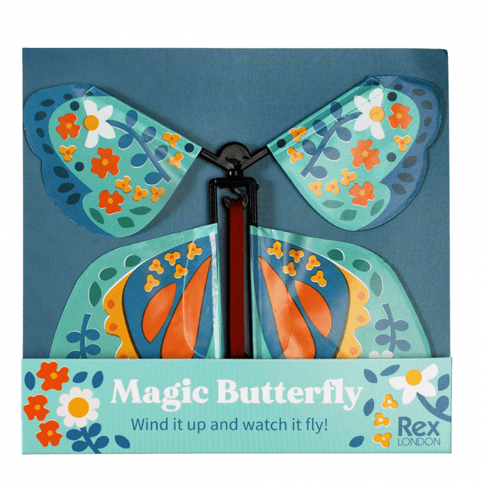 Magic Butterfly - Blue