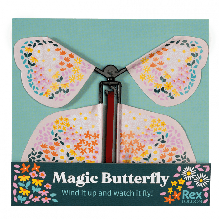 Magic Butterfly - Pink