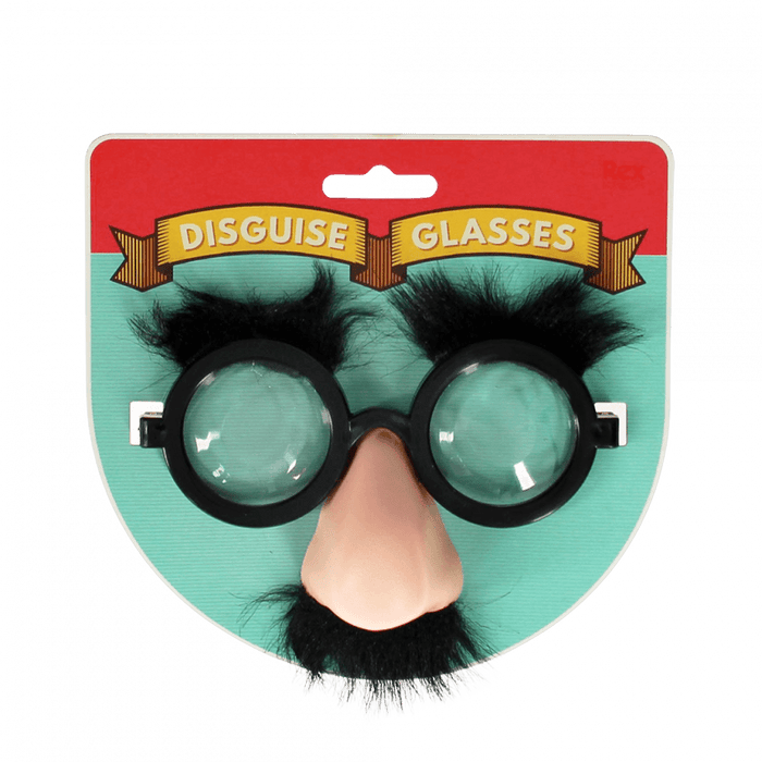 Disguise Glasses - Classic Jokes