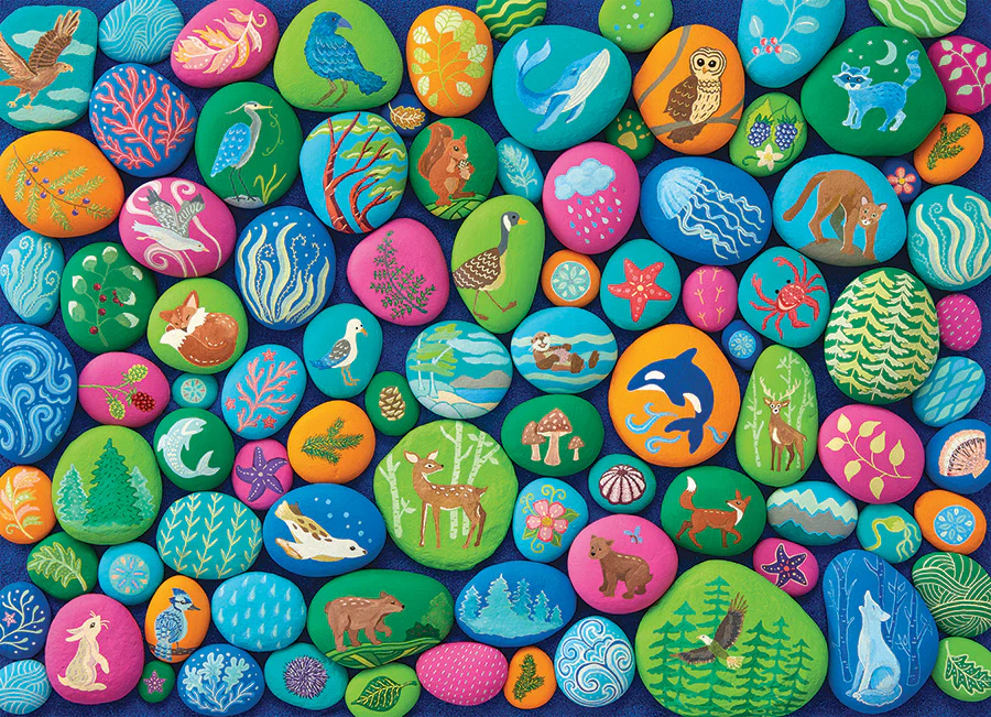 CH - Northwest Stones - 1000pc (40271)