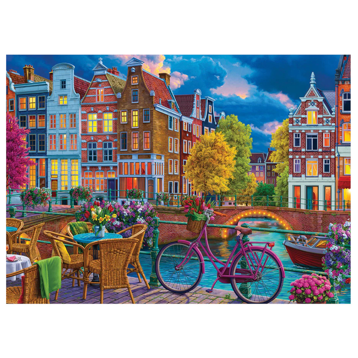 CH - Cozy Street - 1000pc (40306)