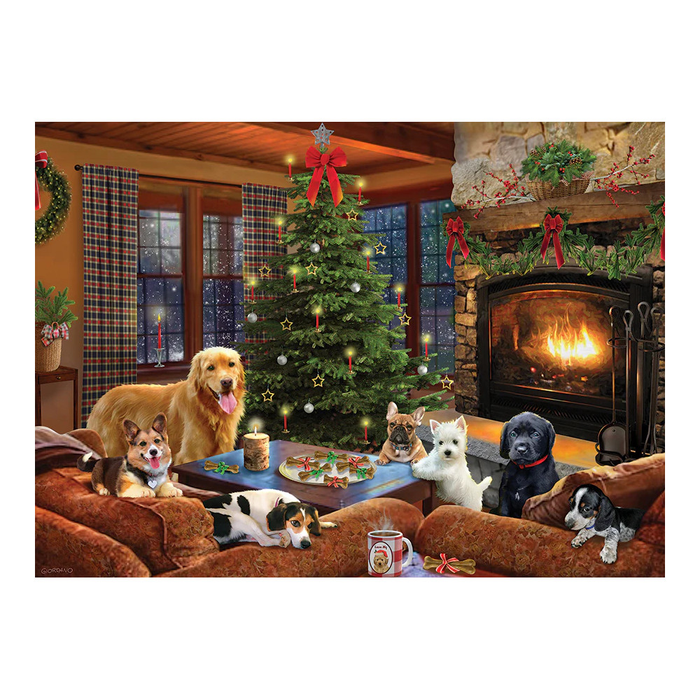 CH - Furry Festivities - 500pc (45076)