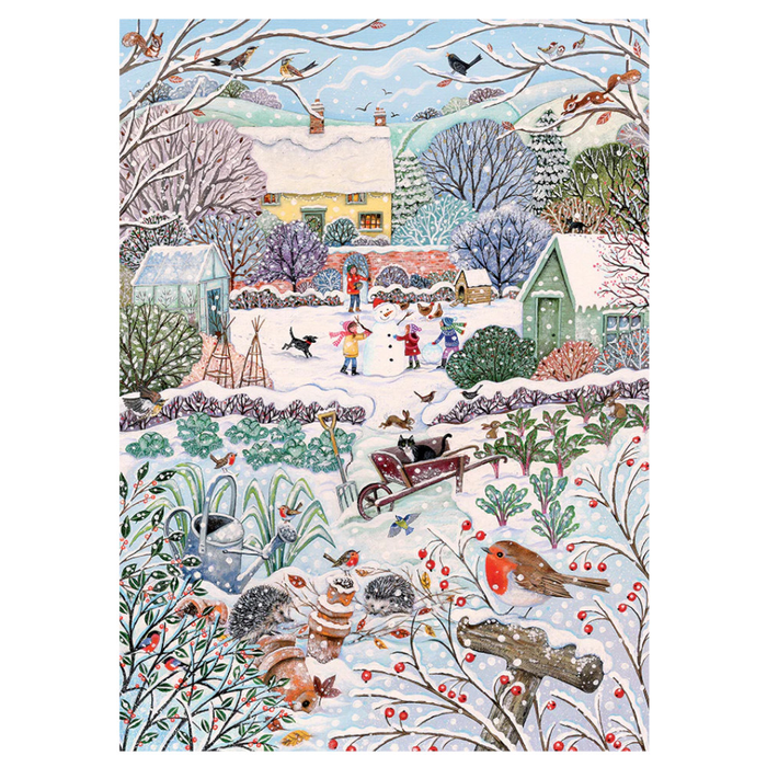 CH - Winter Holidays - 500pc (45097)