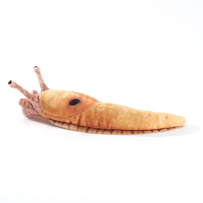 Slug, Banana - Mini (8002) - Finger Puppet