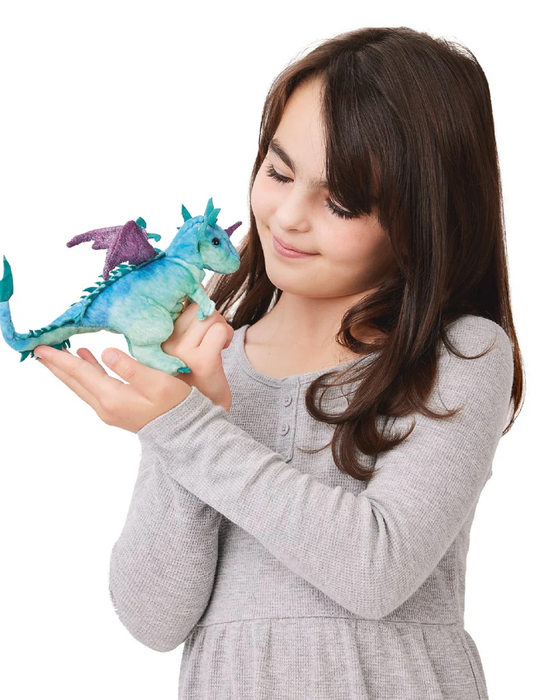 Dragon - Mini (8010) - Finger Puppet