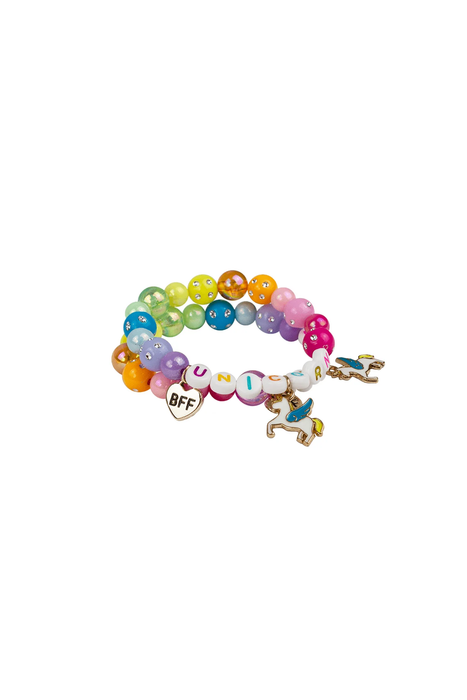 Bracelet Set - Dreams Unicorn BFF (2pc) (84101)