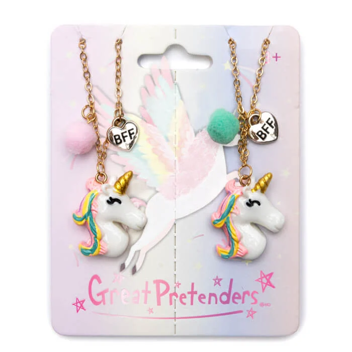 Necklace - Unicorn BFF Set (2pc) (86111)