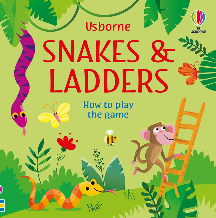 USB - Snakes and Ladders