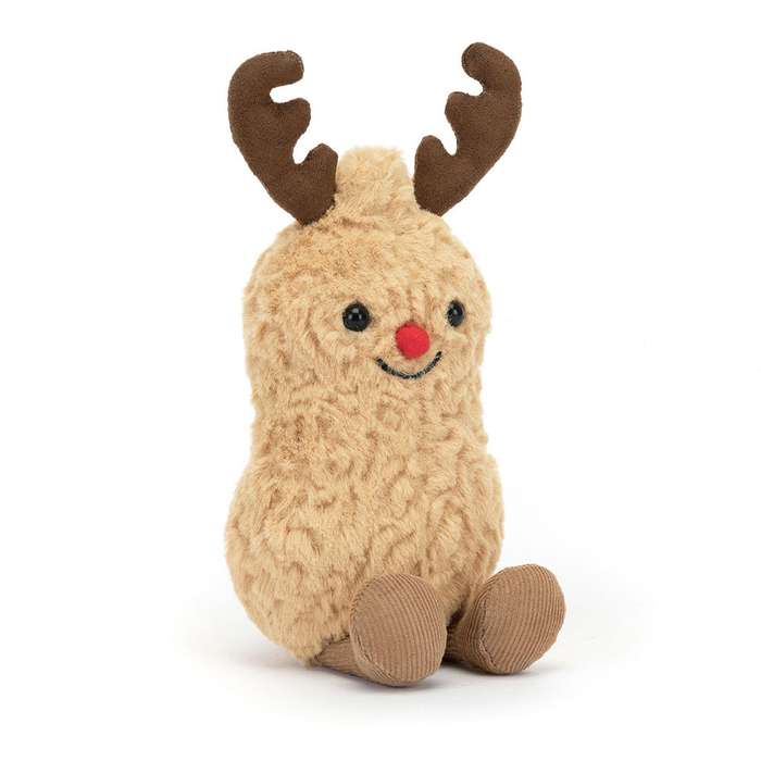 Amuseable Peanut Reindeer (A6PRD)