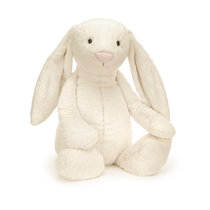 Bashful Bunny Cream Giant (BARRB1BC)