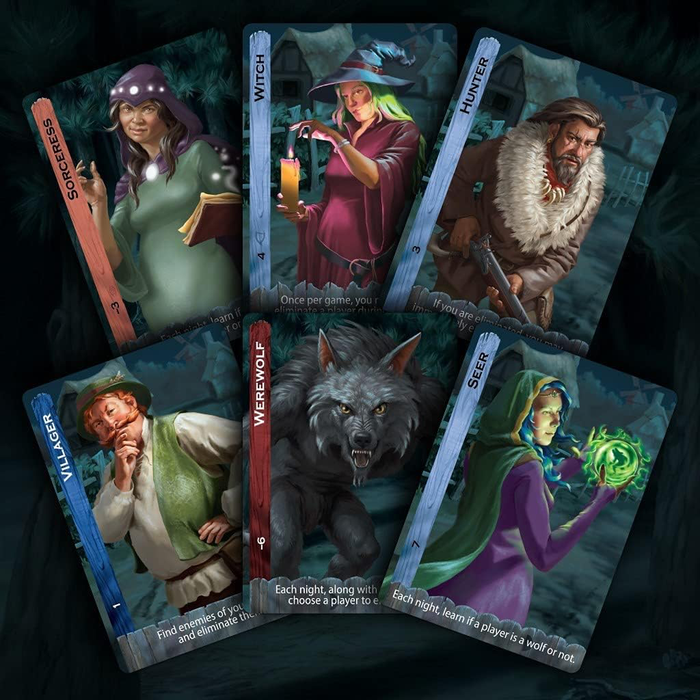 Ultimate Werewolf Revised Edition