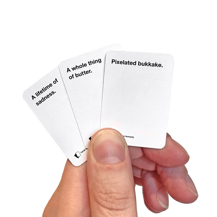 Cards Against Humanity: Main Game - Tiny Edition