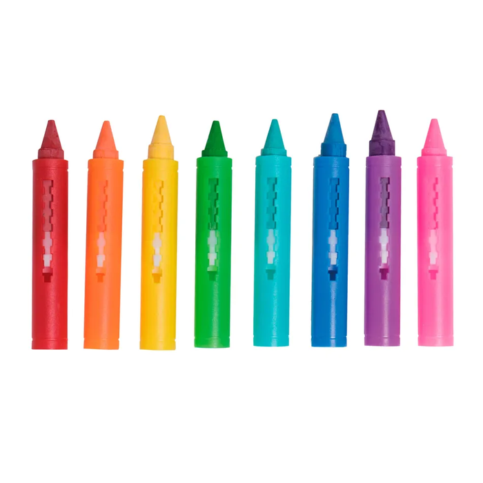 Tutti Frutti - Bathtub Crayons