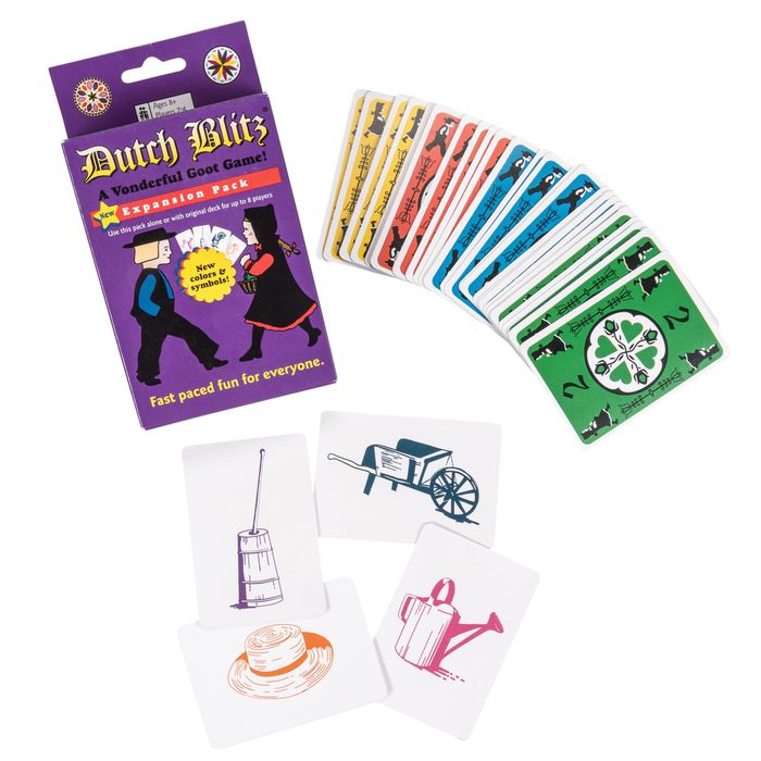 Dutch Blitz Purple Expansion (EV)