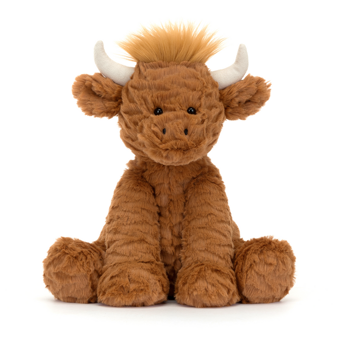 Fuddlewuddle Highland Cow (FW6HC)