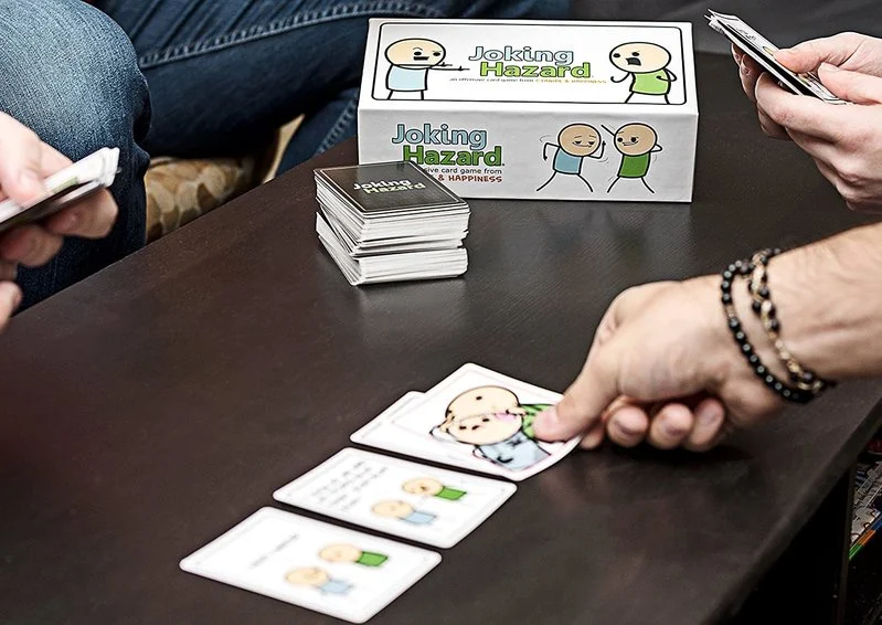 Joking Hazard (LR)