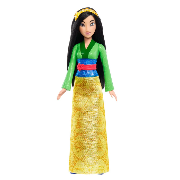 Disney Princess - Mulan - Fashion Doll