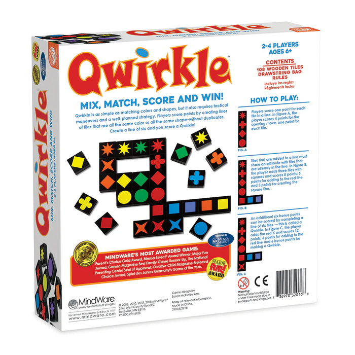 Qwirkle