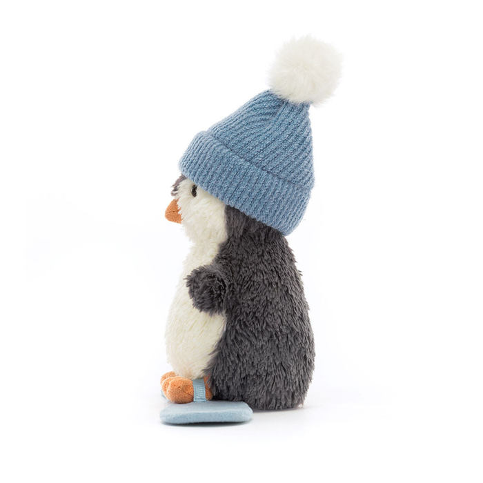 Peanut Penguin Snowboarding Small (PNS3SB)