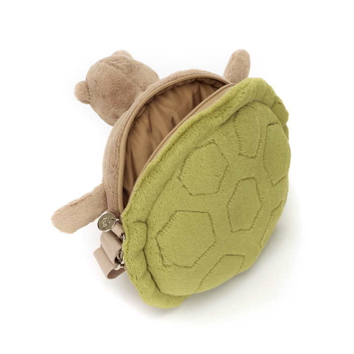 Jellycat Bag - Timmy Turtle (TIM4BT)