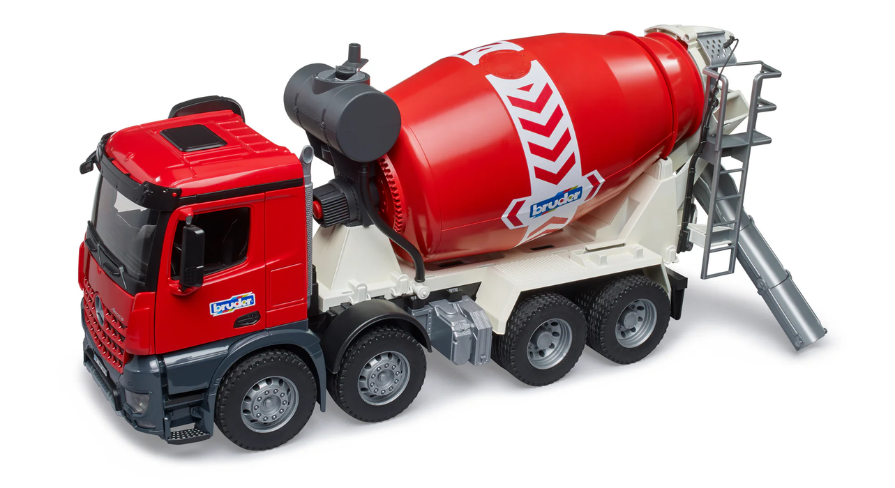 MB AROCS Cement Mixer (03655)