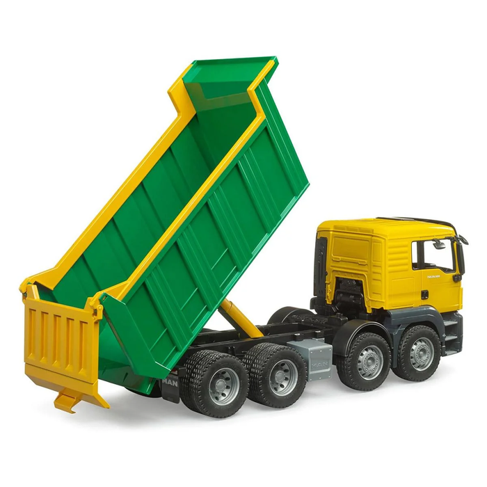 MAN TGS Dump Truck (03766)