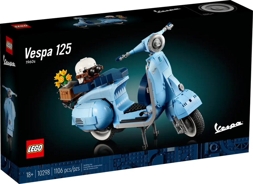 Vespa 125 - Icons (10298)