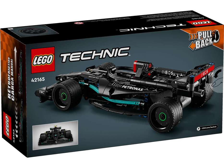 Mercedes-AMG F1 W14 E Performance Pull Back - Technic (42165)