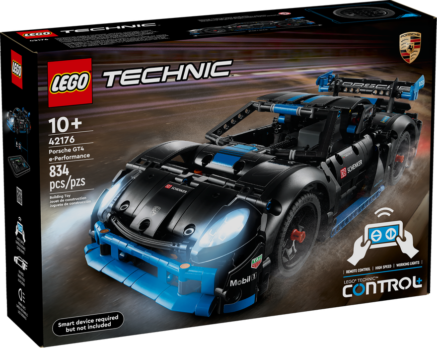 Porsche GT4 e-Performance Race Car - Technic (42176)