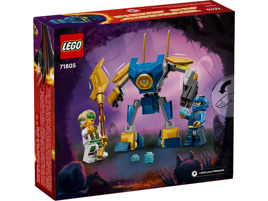 Jay's Mech Battle Pack - Ninjago (71805)