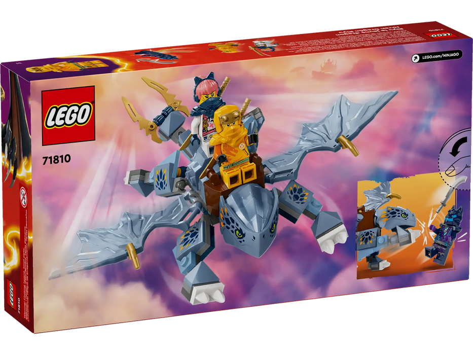 Young Dragon Riyu - Ninjago (71810)