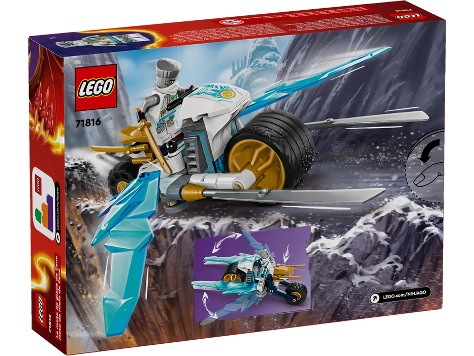 Zane's Ice Motorcycle - Ninjago (71816)