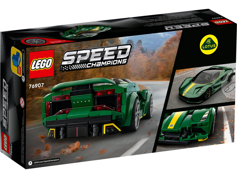 Lotus Evija - Speed Champions (76907)