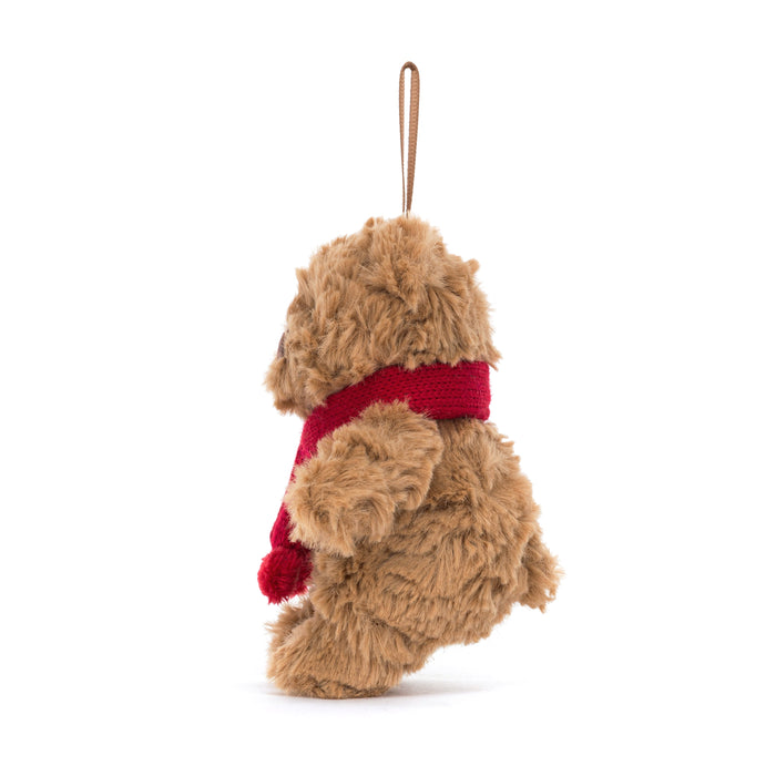 Bartholomew Bear Ornament (BARS6BD)