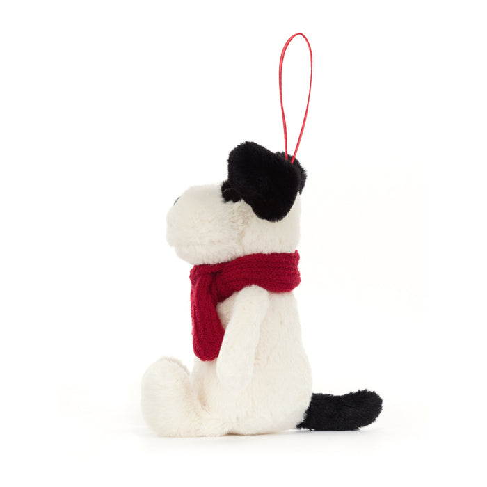 Bashful Puppy Ornament (BASS6BPD)