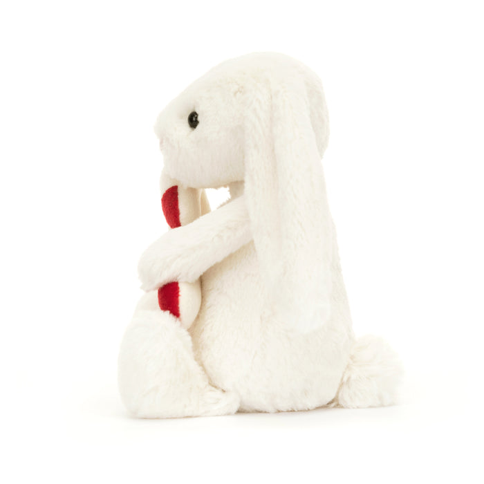 Bashful Bunny w/ Candy Cane (BB6CC)