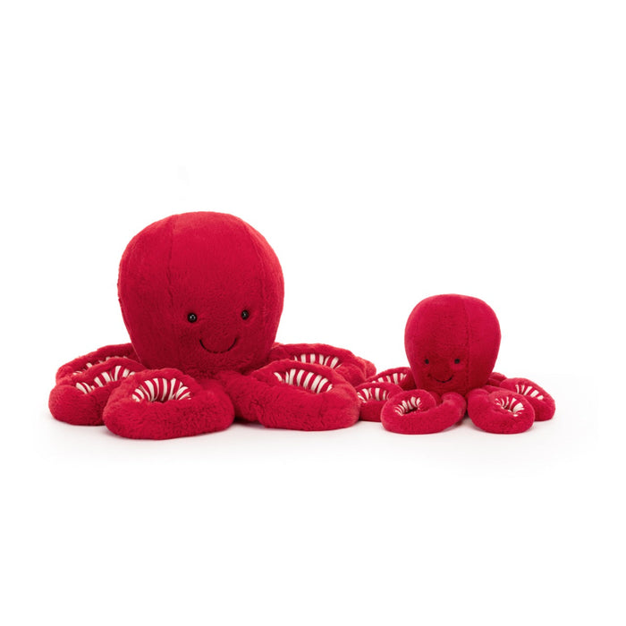 Cranberry Octopus Little (CRANL2OC)