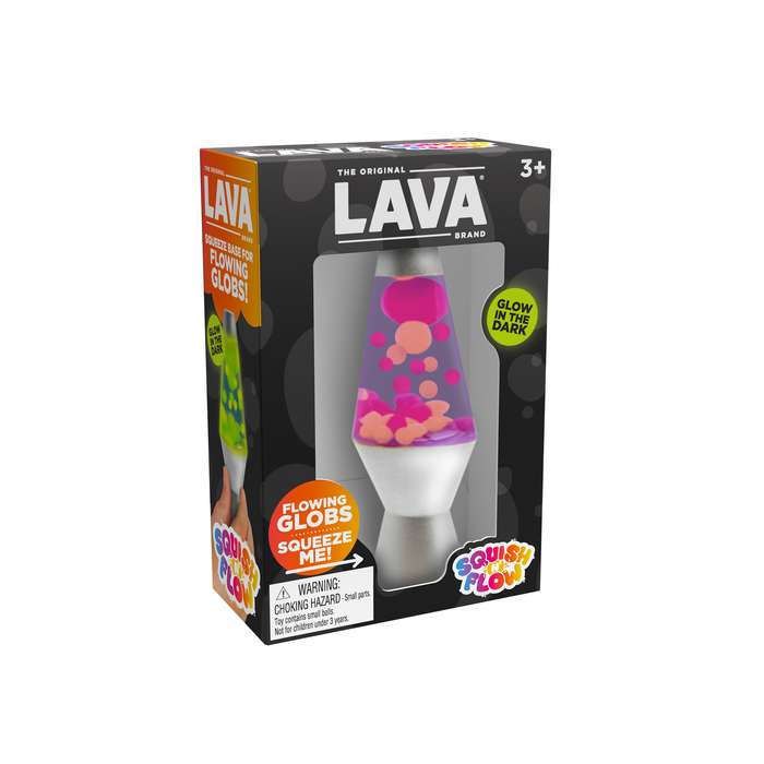 Lava: Squish N' Flow (LVGS)