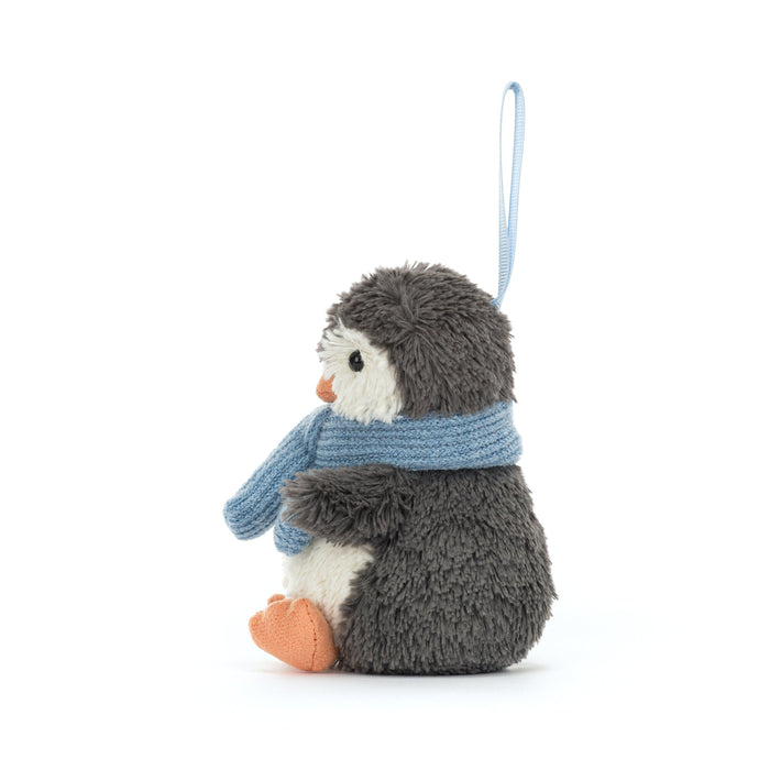 Peanut Penguin Ornament (PNS6PND)