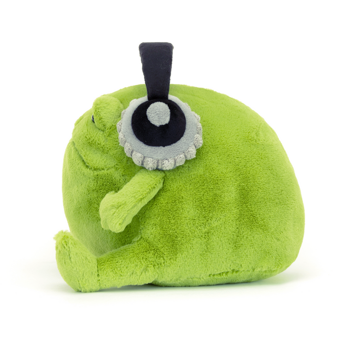 Ricky Rain Frog Headphones (RR3FH)