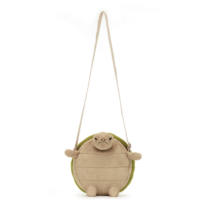 Jellycat Bag - Timmy Turtle (TIM4BT)