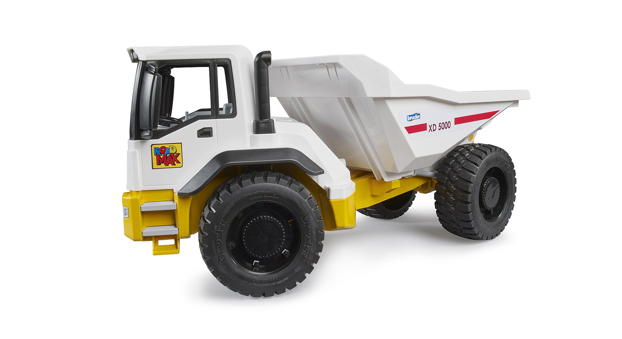 ROADMAX Dump Truck (03420 - Replaces - 03415)