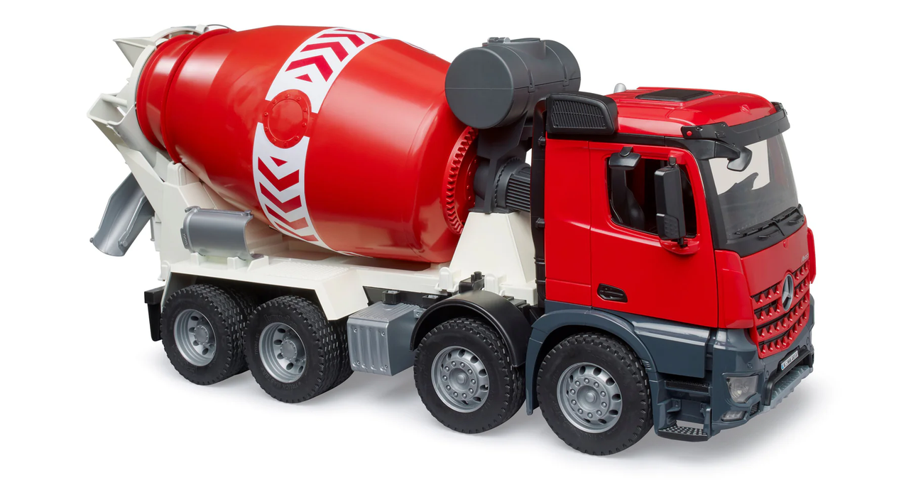 MB AROCS Cement Mixer (03655)