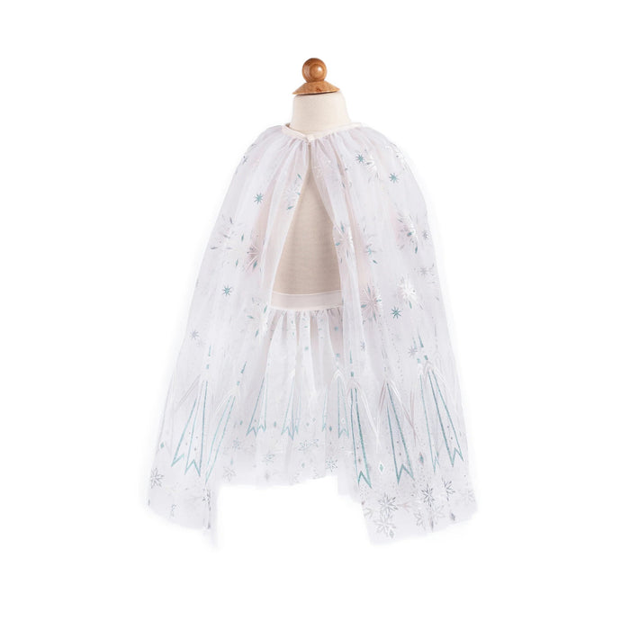 Winter Wonderland Cape, Size 3-4 (51603)