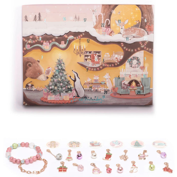 Build A Bracelet Advent Calendar - Cherished Charms (83704)