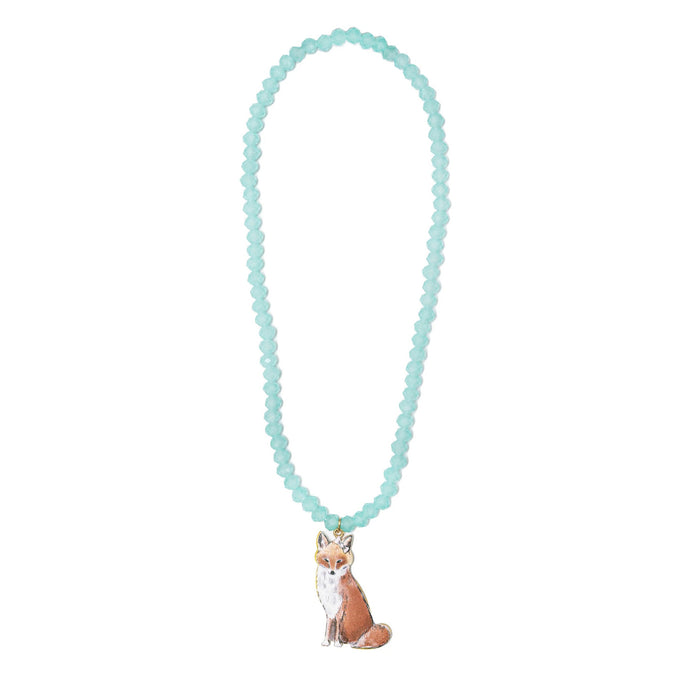 Necklace - Woodland Fox (86153)