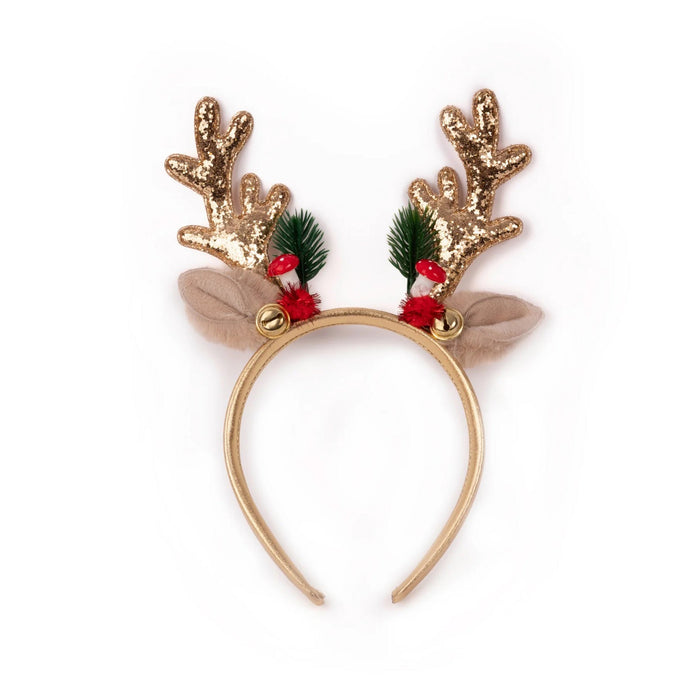 Holiday Rudolph Headband (89081)