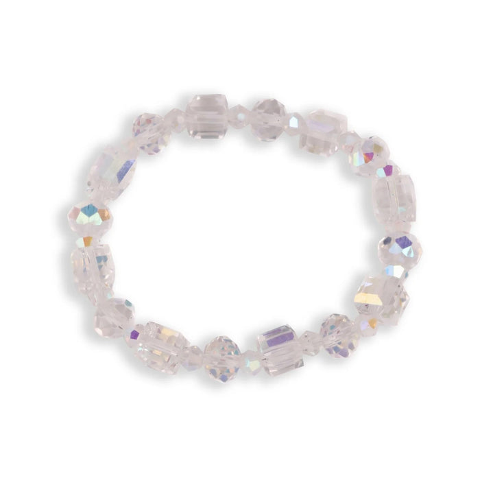 Boutique Clear as Crystal Bracelet (90020)